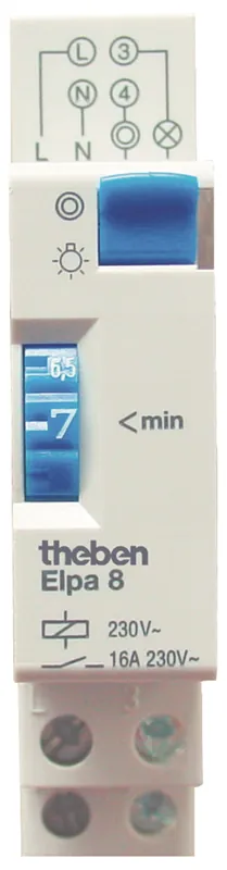 Endast idag Trappautomat